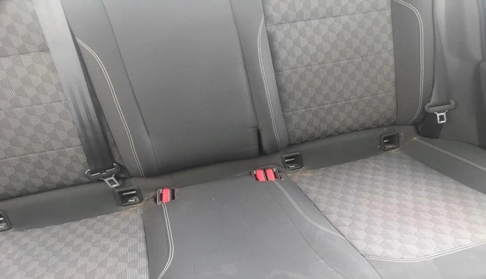 2022 Volkswagen TAIGUN COMFORTLINE 1.0 TSI MT, Petrol, Manual, 42,286 km, interior