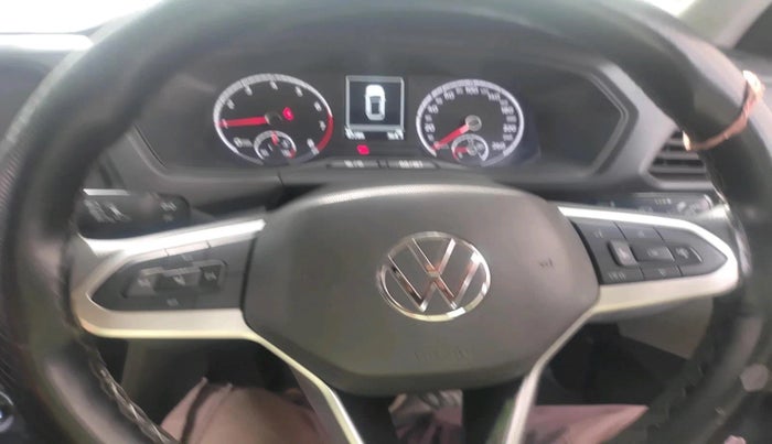 2022 Volkswagen TAIGUN COMFORTLINE 1.0 TSI MT, Petrol, Manual, 42,286 km, interior