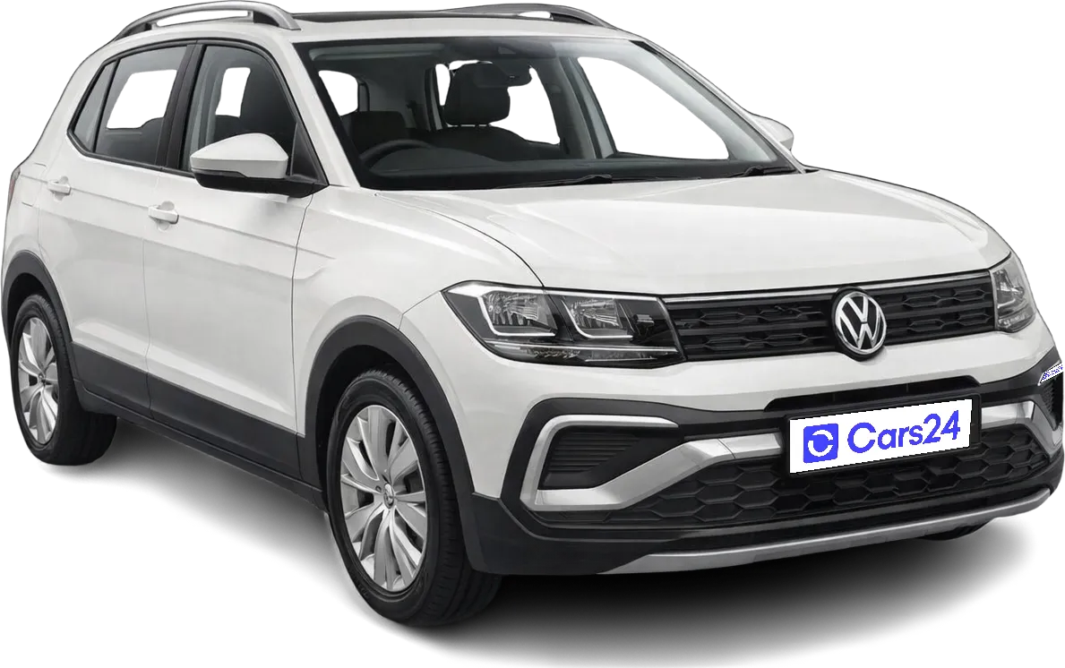 2022 Volkswagen TAIGUN - SUV - Petrol - Manual - ₹8.10 lakh