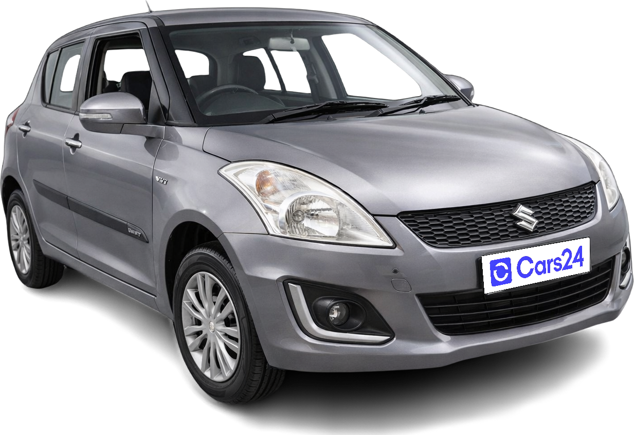 2016 Maruti Swift - Hatchback - Petrol - Manual - ₹3.47 lakh