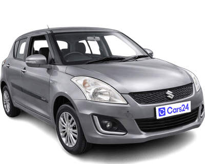 2016 Maruti Swift - Hatchback - Petrol - Manual - ₹3.47 lakh