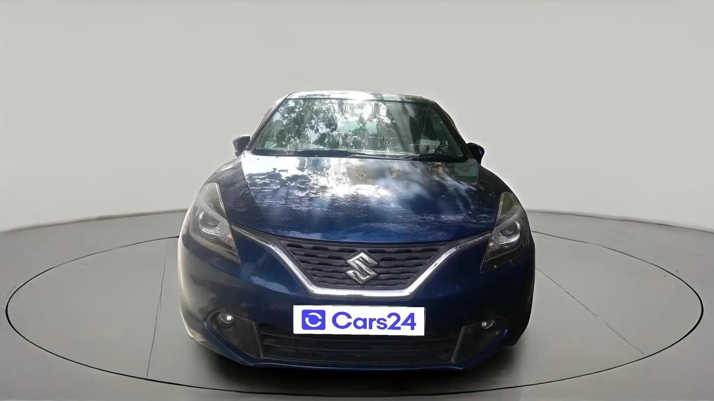 2018 Maruti Baleno ALPHA PETROL 1.2, Petrol, Manual, 71,784 km, exterior