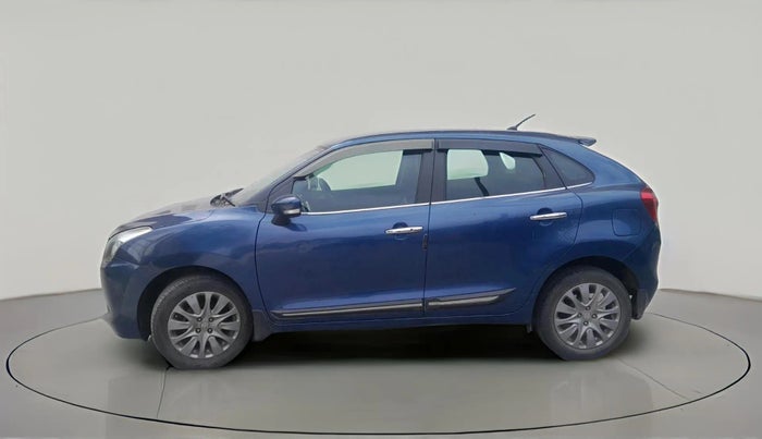 2018 Maruti Baleno ALPHA PETROL 1.2, Petrol, Manual, 71,784 km, exterior