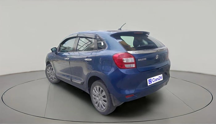 2018 Maruti Baleno ALPHA PETROL 1.2, Petrol, Manual, 71,784 km, exterior