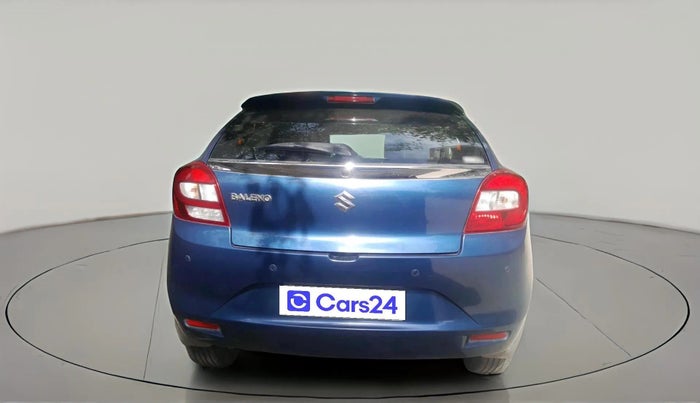 2018 Maruti Baleno ALPHA PETROL 1.2, Petrol, Manual, 71,784 km, exterior