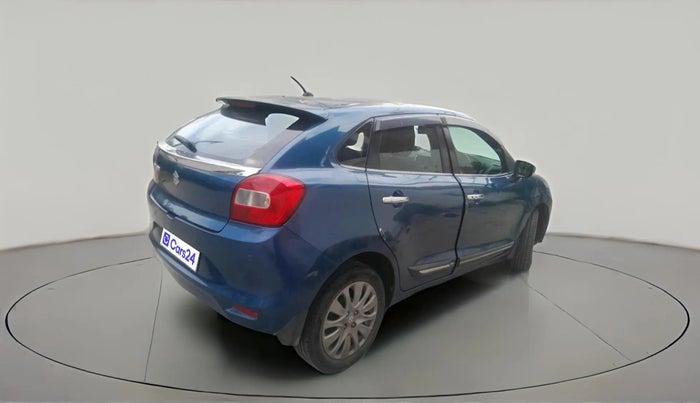2018 Maruti Baleno ALPHA PETROL 1.2, Petrol, Manual, 71,784 km, exterior