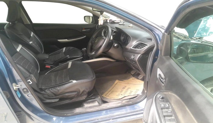 2018 Maruti Baleno ALPHA PETROL 1.2, Petrol, Manual, 71,784 km, interior