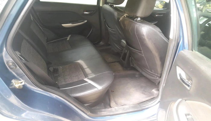 2018 Maruti Baleno ALPHA PETROL 1.2, Petrol, Manual, 71,784 km, interior