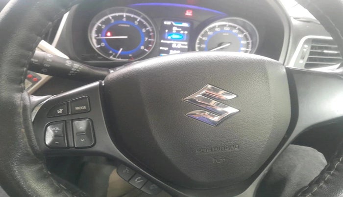 2018 Maruti Baleno ALPHA PETROL 1.2, Petrol, Manual, 71,784 km, interior