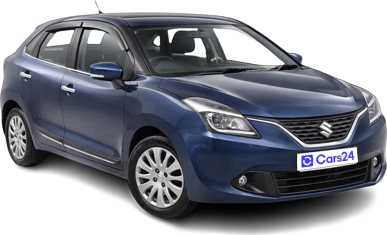 2018 Maruti Baleno - Hatchback - Petrol - Manual - ₹4.70 lakh