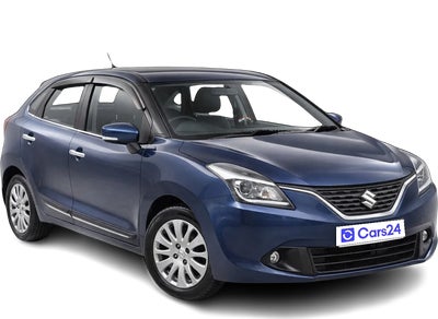 2018 Maruti Baleno - Hatchback - Petrol - Manual - ₹4.70 lakh