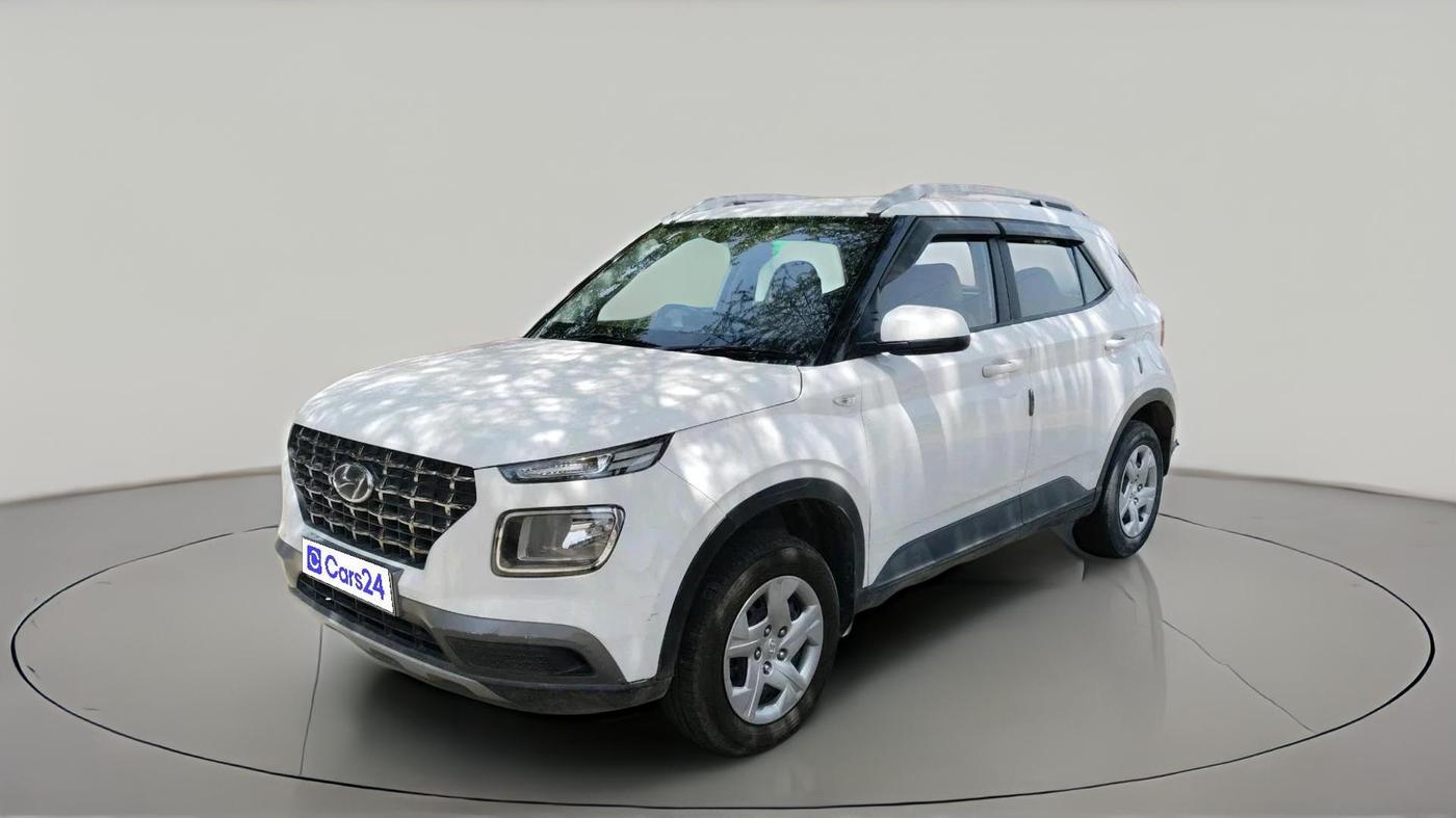 2021 Hyundai VENUE S 1.2, CNG, Manual, 48,636 km, exterior