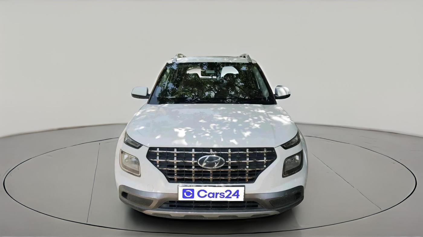 2021 Hyundai VENUE S 1.2, CNG, Manual, 48,636 km, exterior