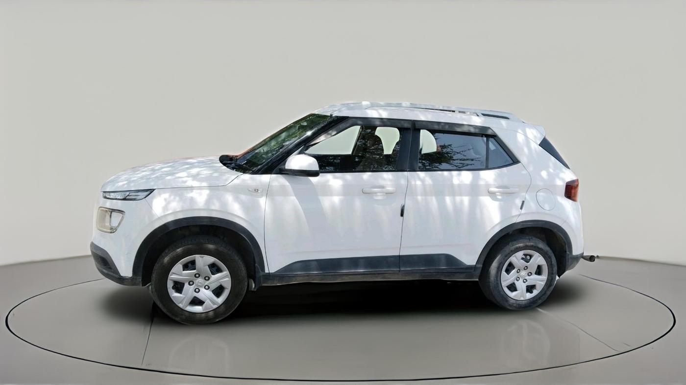 2021 Hyundai VENUE S 1.2, CNG, Manual, 48,636 km, exterior