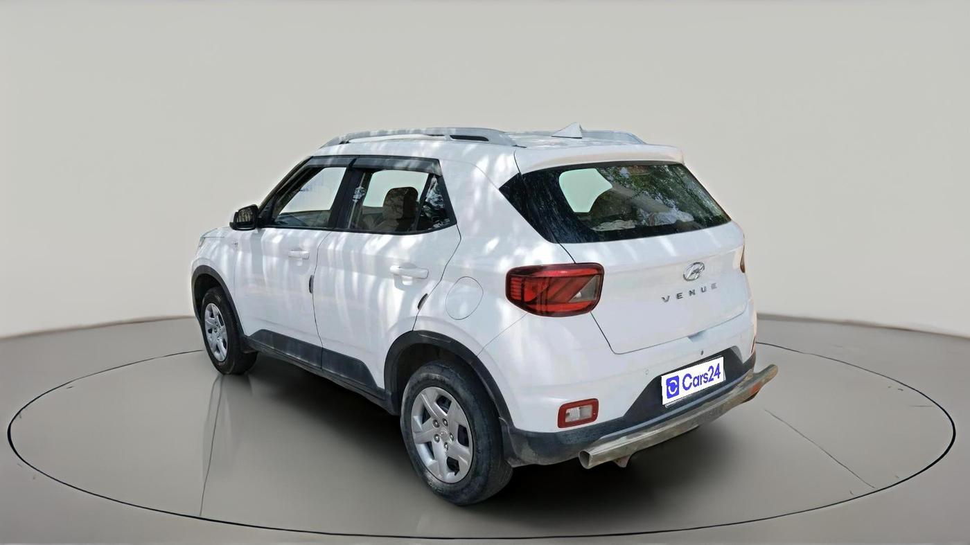 2021 Hyundai VENUE S 1.2, CNG, Manual, 48,636 km, exterior