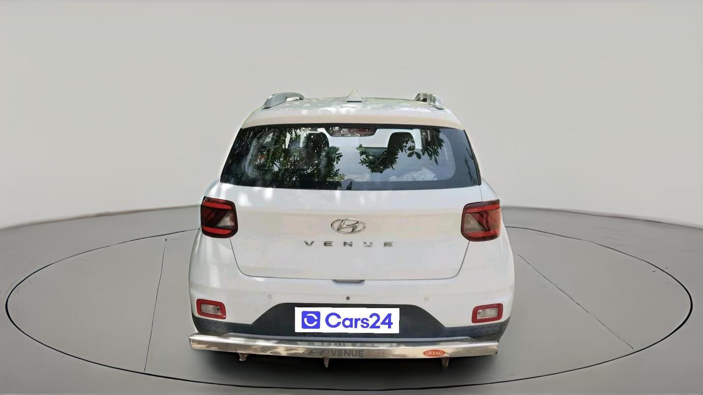 2021 Hyundai VENUE S 1.2, CNG, Manual, 48,636 km, exterior