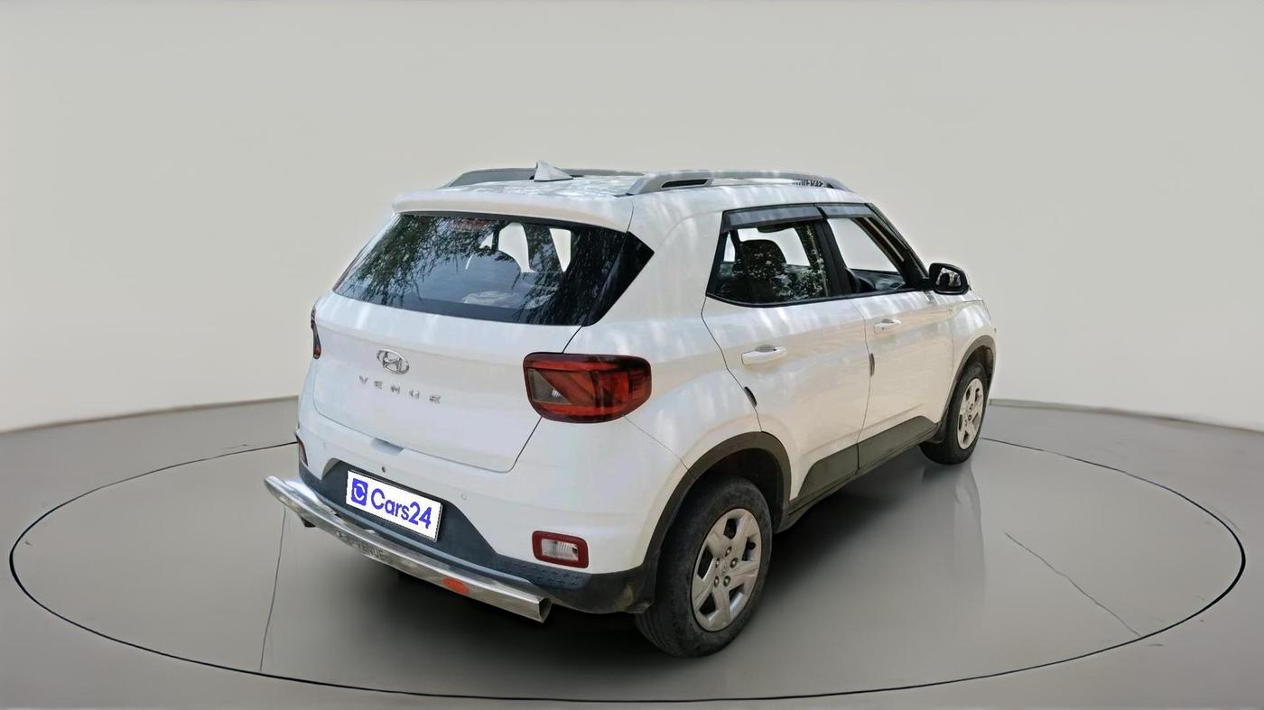 2021 Hyundai VENUE S 1.2, CNG, Manual, 48,636 km, exterior