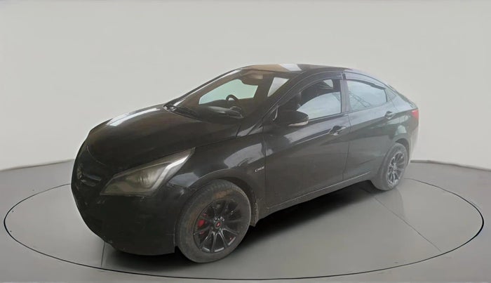 2016 Hyundai Verna 1.6 VTVT S, Petrol, Manual, 1,52,264 km, exterior