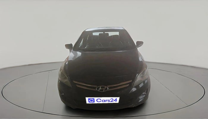 2016 Hyundai Verna 1.6 VTVT S, Petrol, Manual, 1,52,264 km, exterior