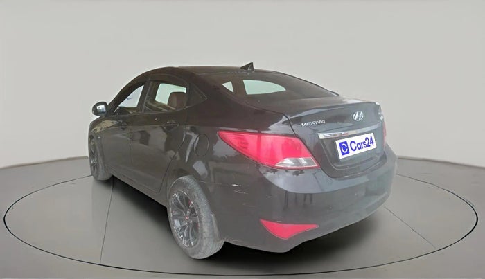 2016 Hyundai Verna 1.6 VTVT S, Petrol, Manual, 1,52,264 km, exterior