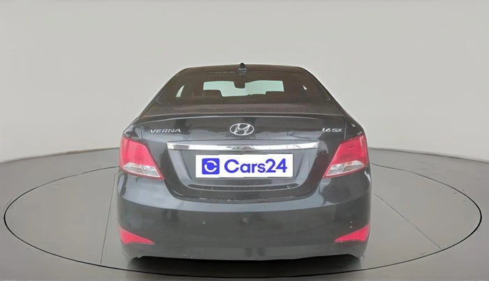 2016 Hyundai Verna 1.6 VTVT S, Petrol, Manual, 1,52,264 km, exterior