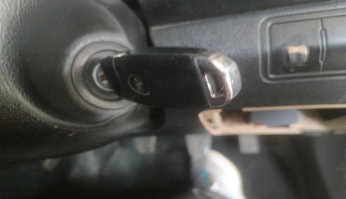 2016 Hyundai Verna 1.6 VTVT S, Petrol, Manual, 1,52,264 km, interior