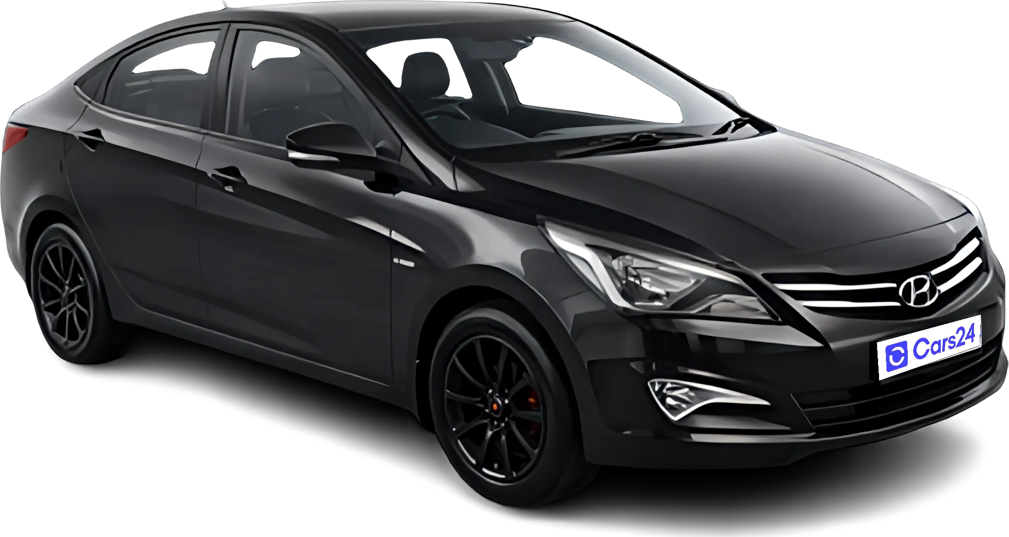 2016 Hyundai Verna - Sedan - Petrol - Manual - ₹3.68 lakh