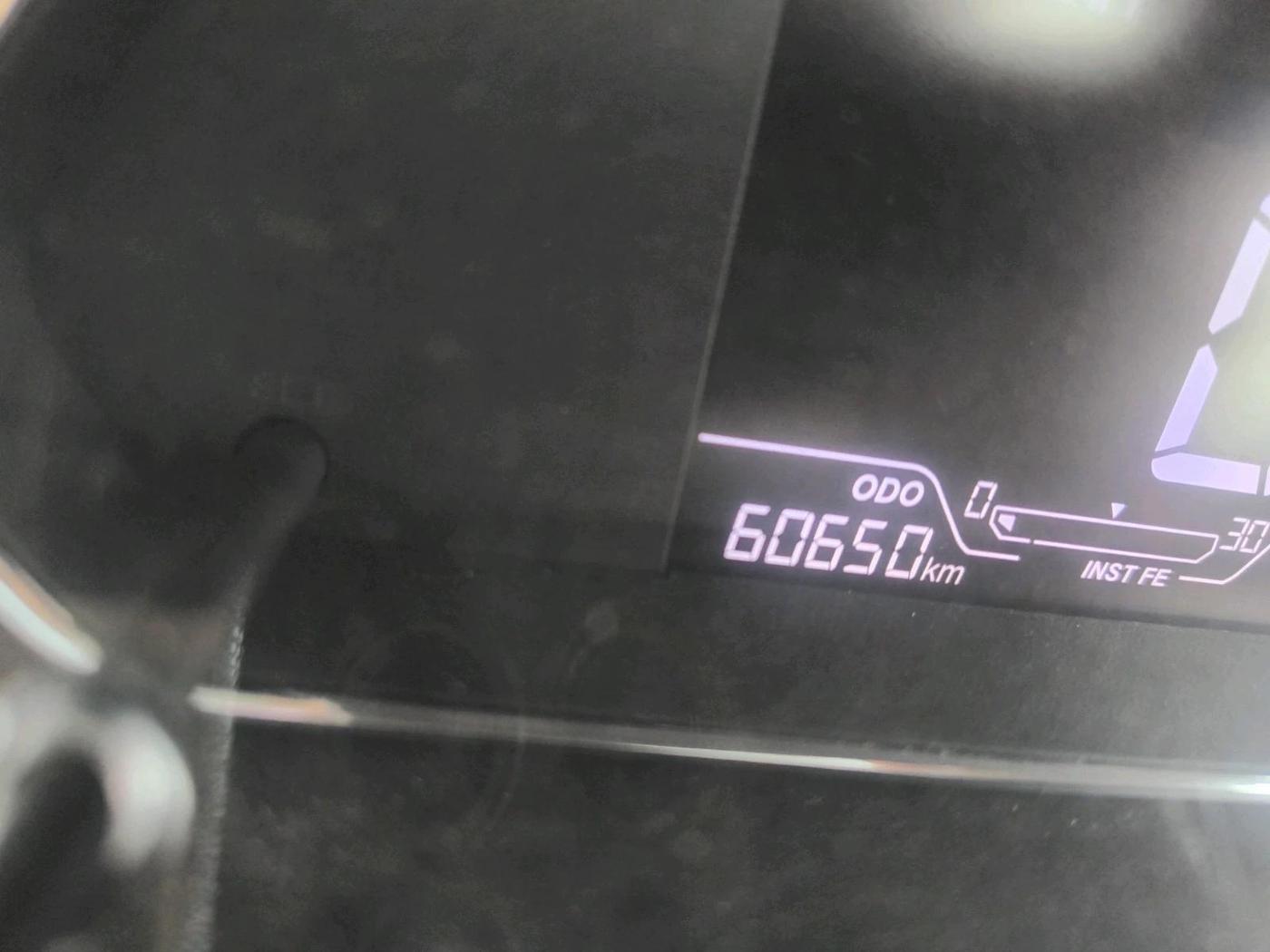 2022 Tata TIGOR XZ PLUS PETROL, Petrol, Manual, 60,650 km, interior