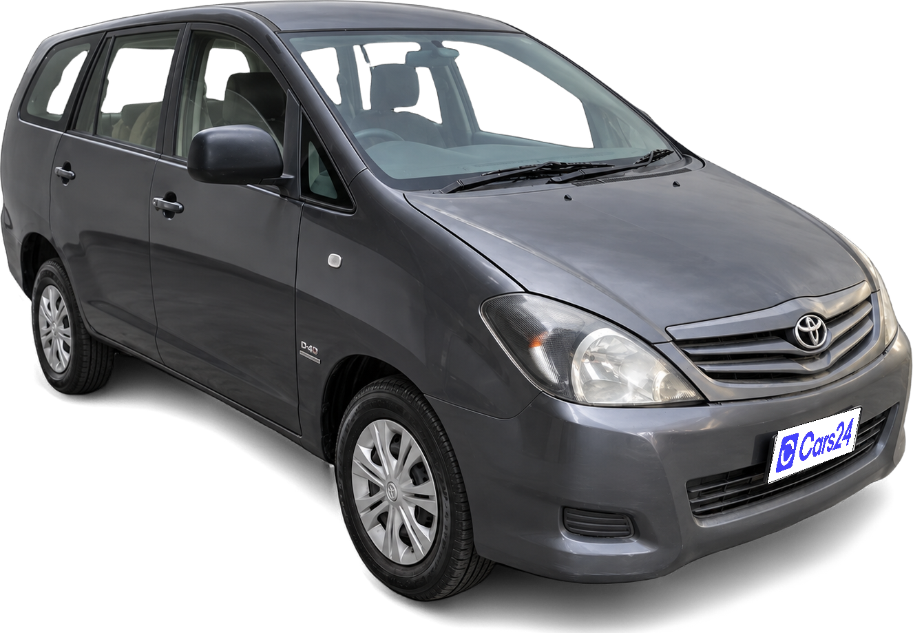 2011 Toyota Innova - SUV - Diesel - Manual - ₹2.33 lakh