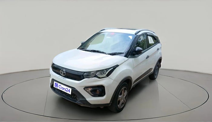 2021 Tata NEXON XM SUNROOF DIESEL, Diesel, Manual, 76,278 km, exterior