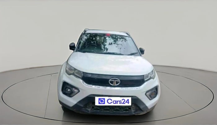 2021 Tata NEXON XM SUNROOF DIESEL, Diesel, Manual, 76,278 km, exterior