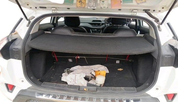 2021 Tata NEXON XM SUNROOF DIESEL, Diesel, Manual, 76,278 km, exterior