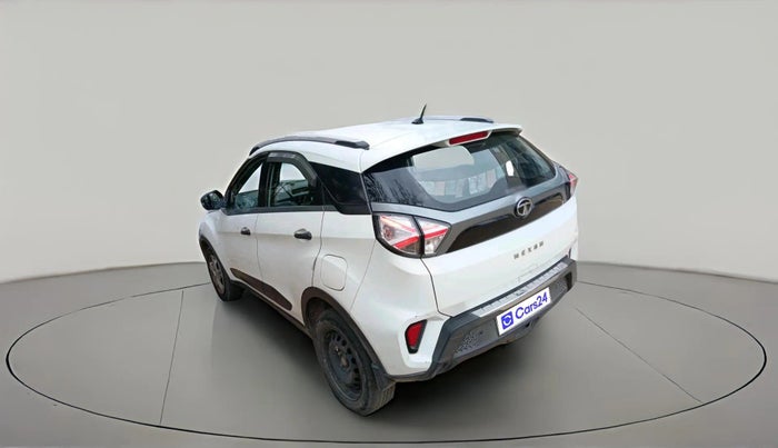 2021 Tata NEXON XM SUNROOF DIESEL, Diesel, Manual, 76,278 km, exterior