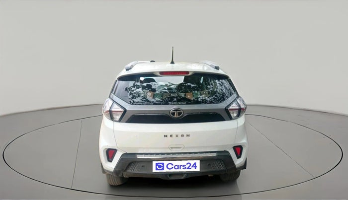 2021 Tata NEXON XM SUNROOF DIESEL, Diesel, Manual, 76,278 km, exterior