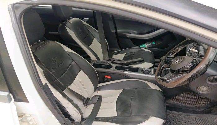 2021 Tata NEXON XM SUNROOF DIESEL, Diesel, Manual, 76,278 km, interior