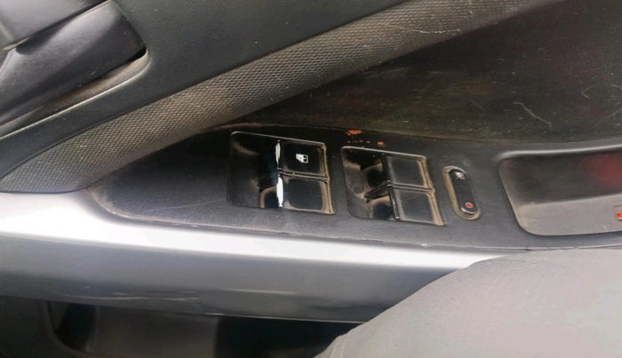 2021 Tata NEXON XM SUNROOF DIESEL, Diesel, Manual, 76,278 km, interior