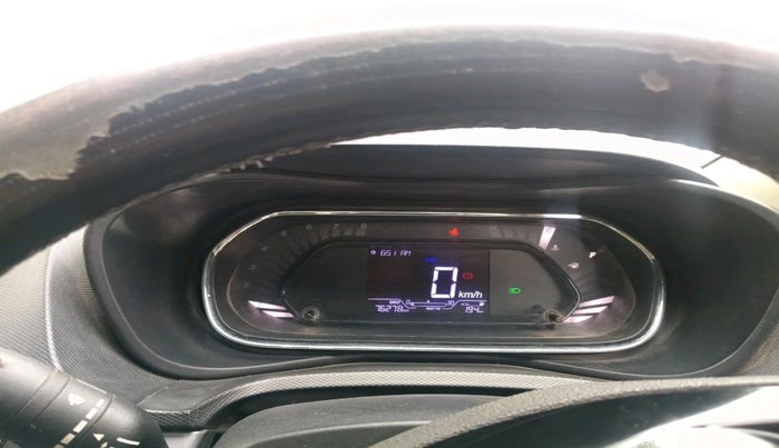 2021 Tata NEXON XM SUNROOF DIESEL, Diesel, Manual, 76,278 km, interior