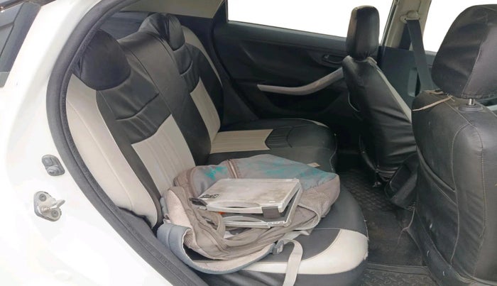 2021 Tata NEXON XM SUNROOF DIESEL, Diesel, Manual, 76,278 km, interior