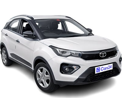 2021 Tata NEXON - SUV - Diesel - Manual - ₹6.53 lakh