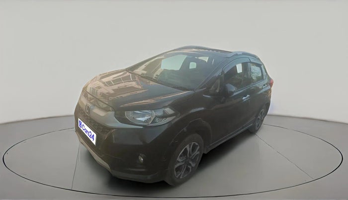 2018 Honda WR-V 1.2L I-VTEC VX MT, Petrol, Manual, 69,113 km, exterior