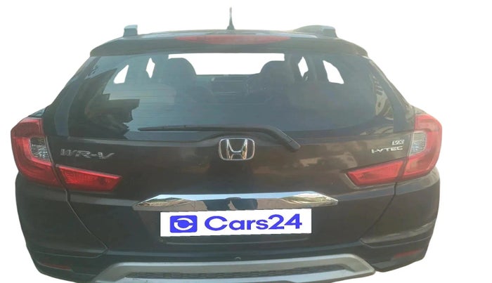 2018 Honda WR-V 1.2L I-VTEC VX MT, Petrol, Manual, 69,113 km, exterior