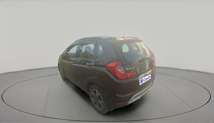 2018 Honda WR-V 1.2L I-VTEC VX MT, Petrol, Manual, 69,113 km, exterior