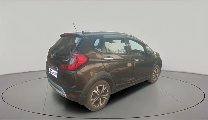 2018 Honda WR-V 1.2L I-VTEC VX MT, Petrol, Manual, 69,113 km, exterior