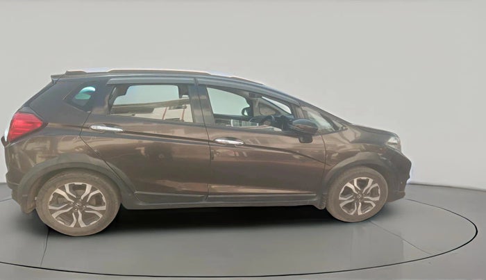 2018 Honda WR-V 1.2L I-VTEC VX MT, Petrol, Manual, 69,113 km, exterior