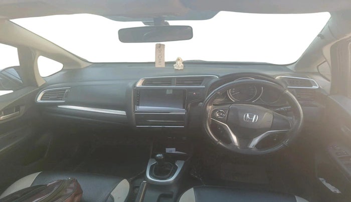 2018 Honda WR-V 1.2L I-VTEC VX MT, Petrol, Manual, 69,113 km, interior