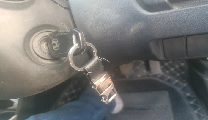 2018 Honda WR-V 1.2L I-VTEC VX MT, Petrol, Manual, 69,113 km, interior