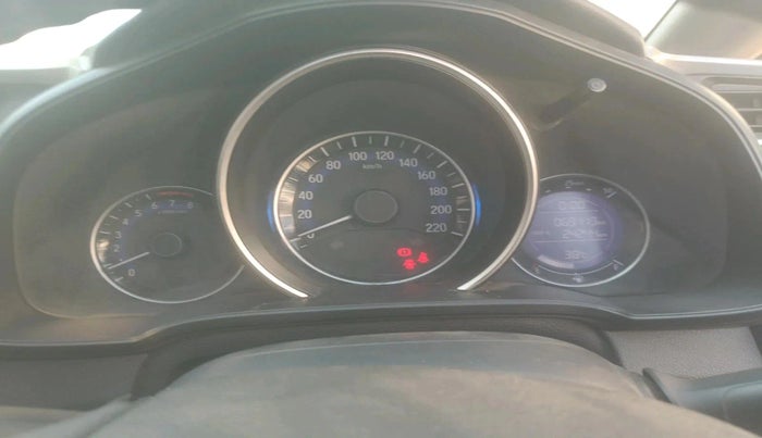 2018 Honda WR-V 1.2L I-VTEC VX MT, Petrol, Manual, 69,113 km, interior