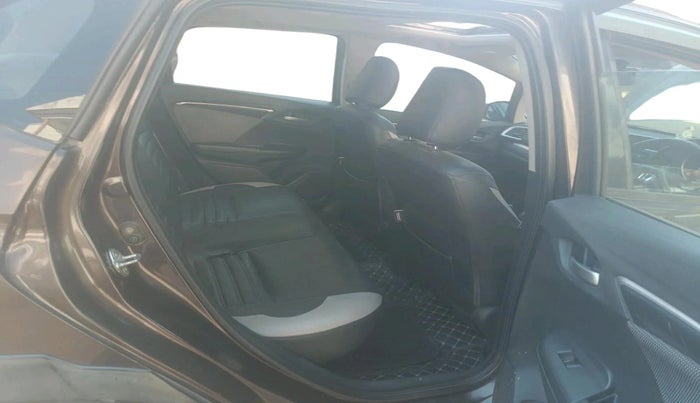 2018 Honda WR-V 1.2L I-VTEC VX MT, Petrol, Manual, 69,113 km, interior