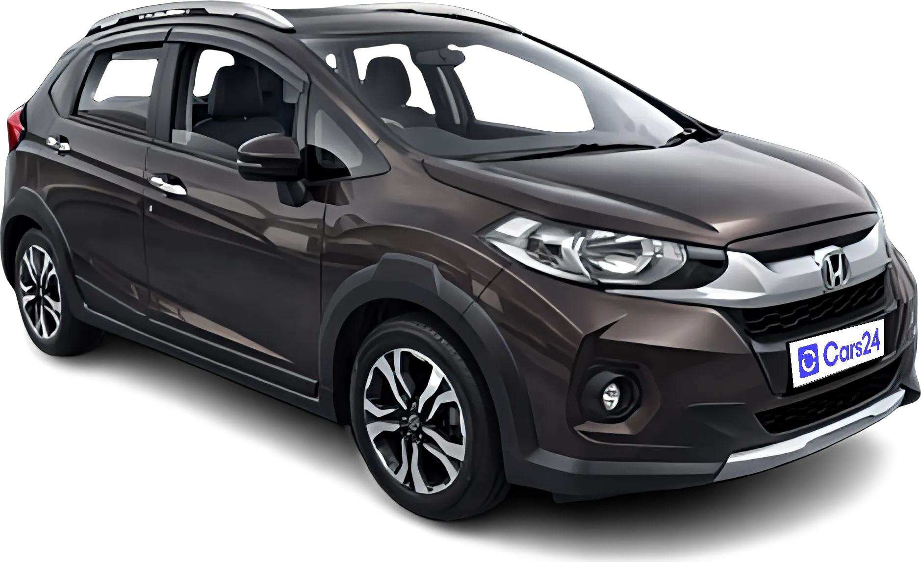 2018 Honda WR-V - SUV - Petrol - Manual - ₹4.60 lakh