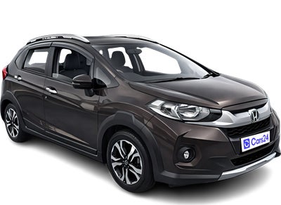 2018 Honda WR-V - SUV - Petrol - Manual - ₹4.60 lakh